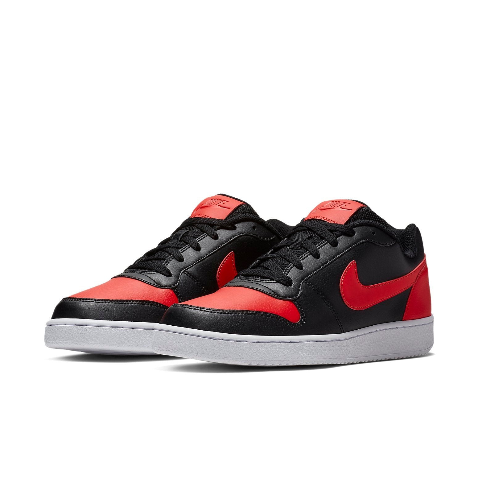 Nike Ebernon Low Sneakers Red/Black AQ1776-003