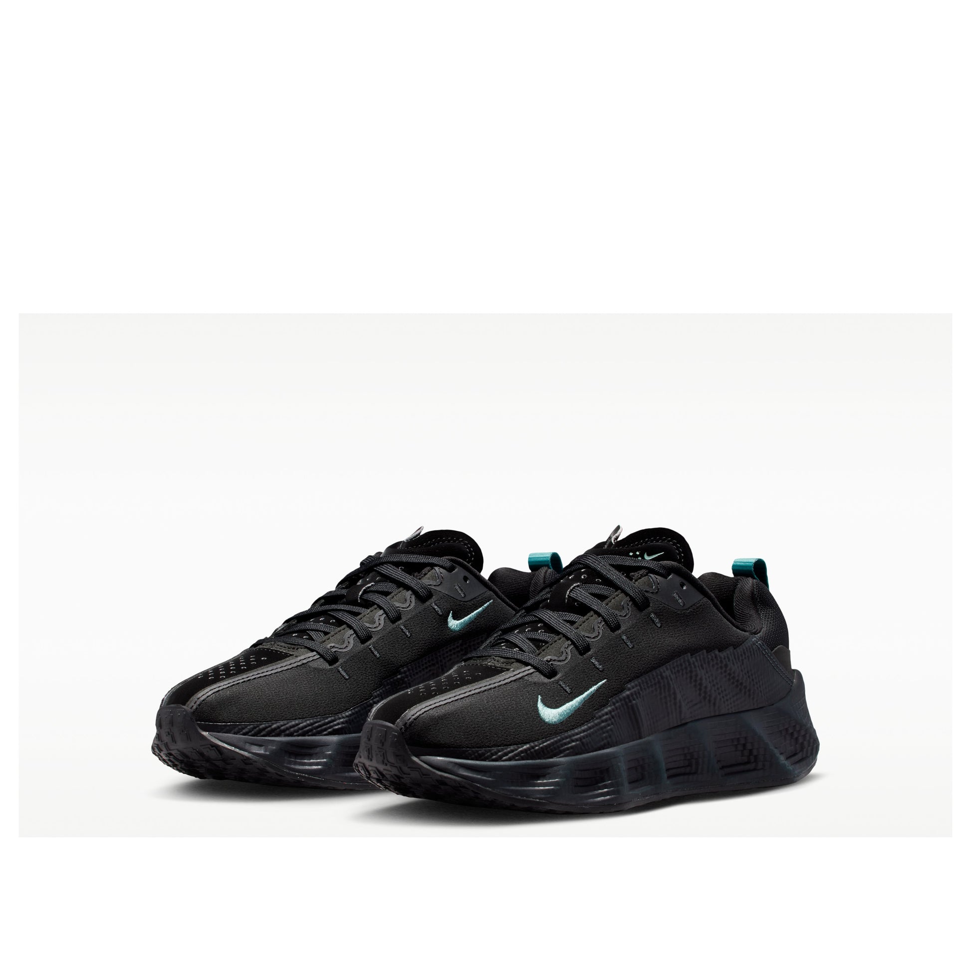 (GS) Nike Ava Rover 'Black Blue Sage' HF6331-003