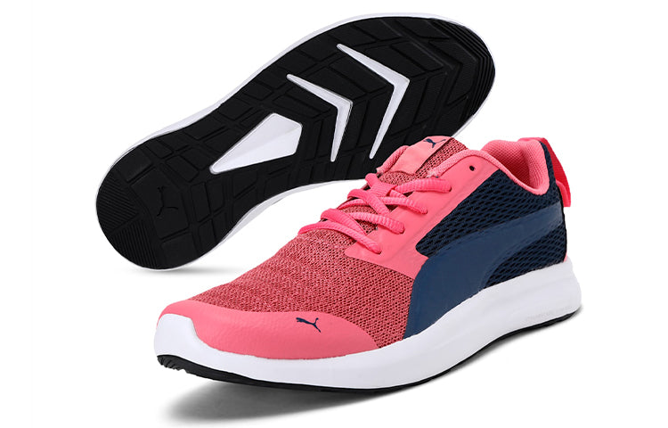 (WMNS) PUMA Max Idp Grey/Pink 372585-04
