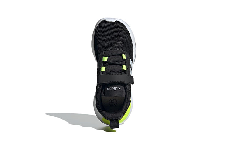 (PS) adidas Racer TR21 'Black Solar Yellow' GW8079