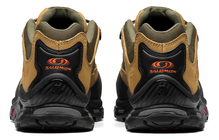 Salomon x The Broken Arm XT-QUEST 2 'Brown Black' 415521