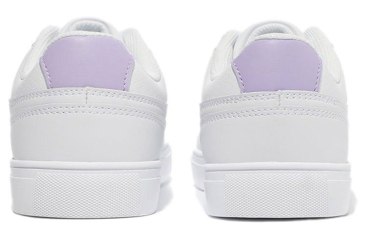 FILA Low-Top Sneakers 'White Light Purple' 1TM01756D_151