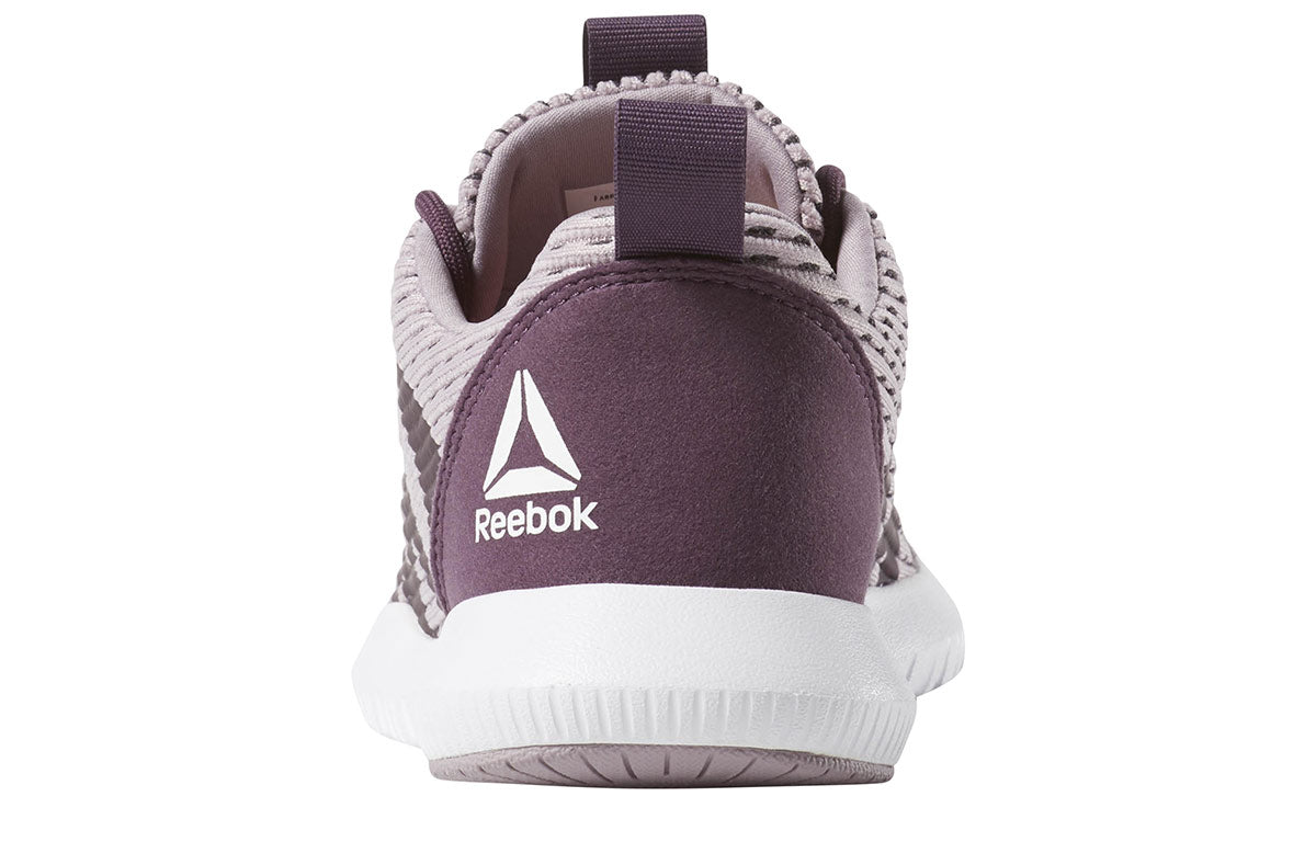 (WMNS) Reebok Reago Pulse Grey/Purple CN7249