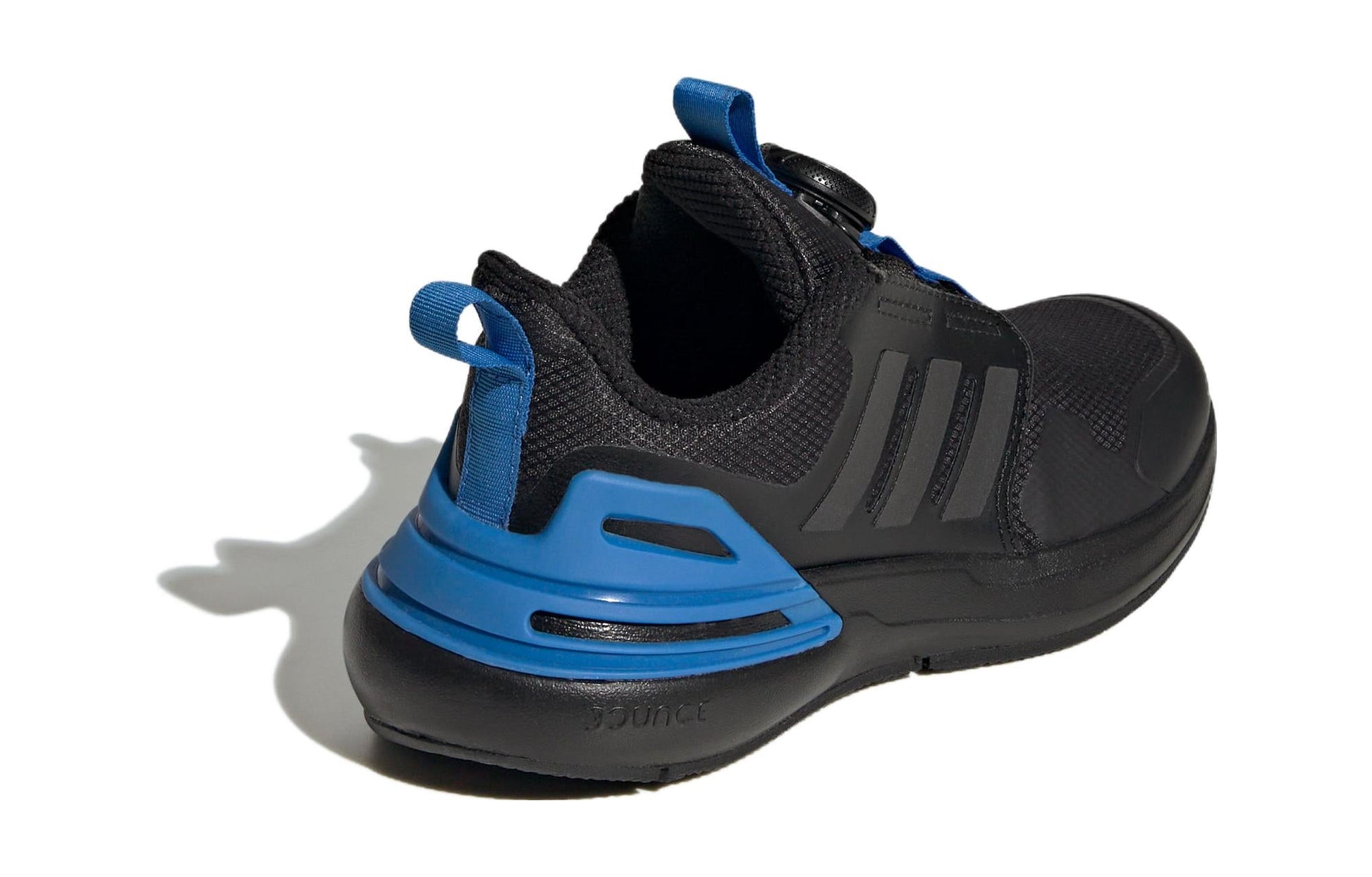 (GS) adidas Rapidasport BOA 'Black Blue' IF0371