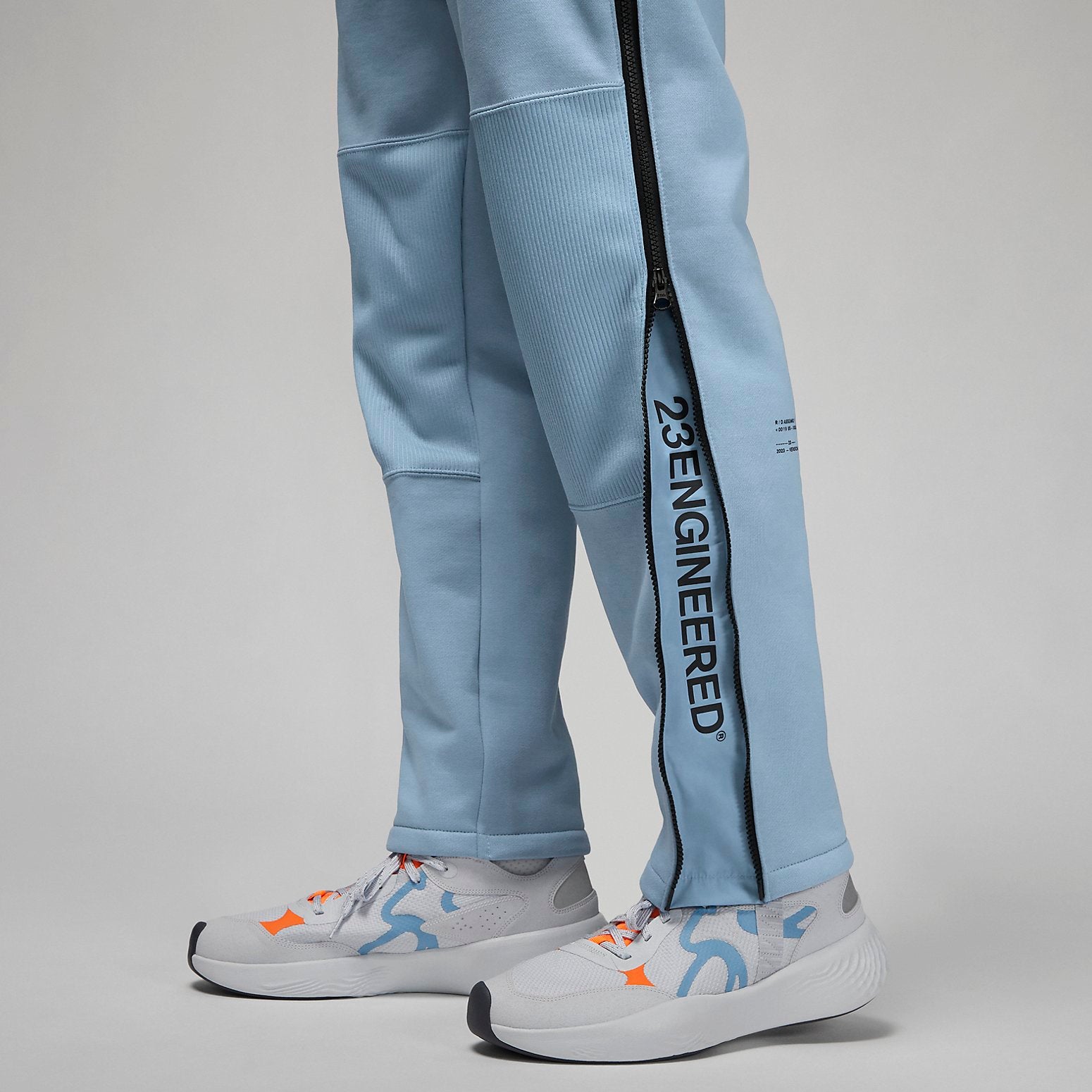 Air Jordan 23 Engineered Sweatpants 'Blue' DV7688-427