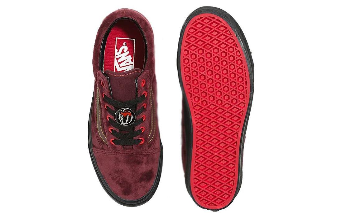 Vans Disney x Old Skool Stackform 'Poison Apple' VN0009PZ4TA