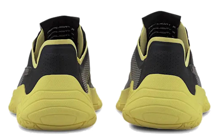 PUMA Replicat-X Suede Tech 'Black Yellow' 372105-02