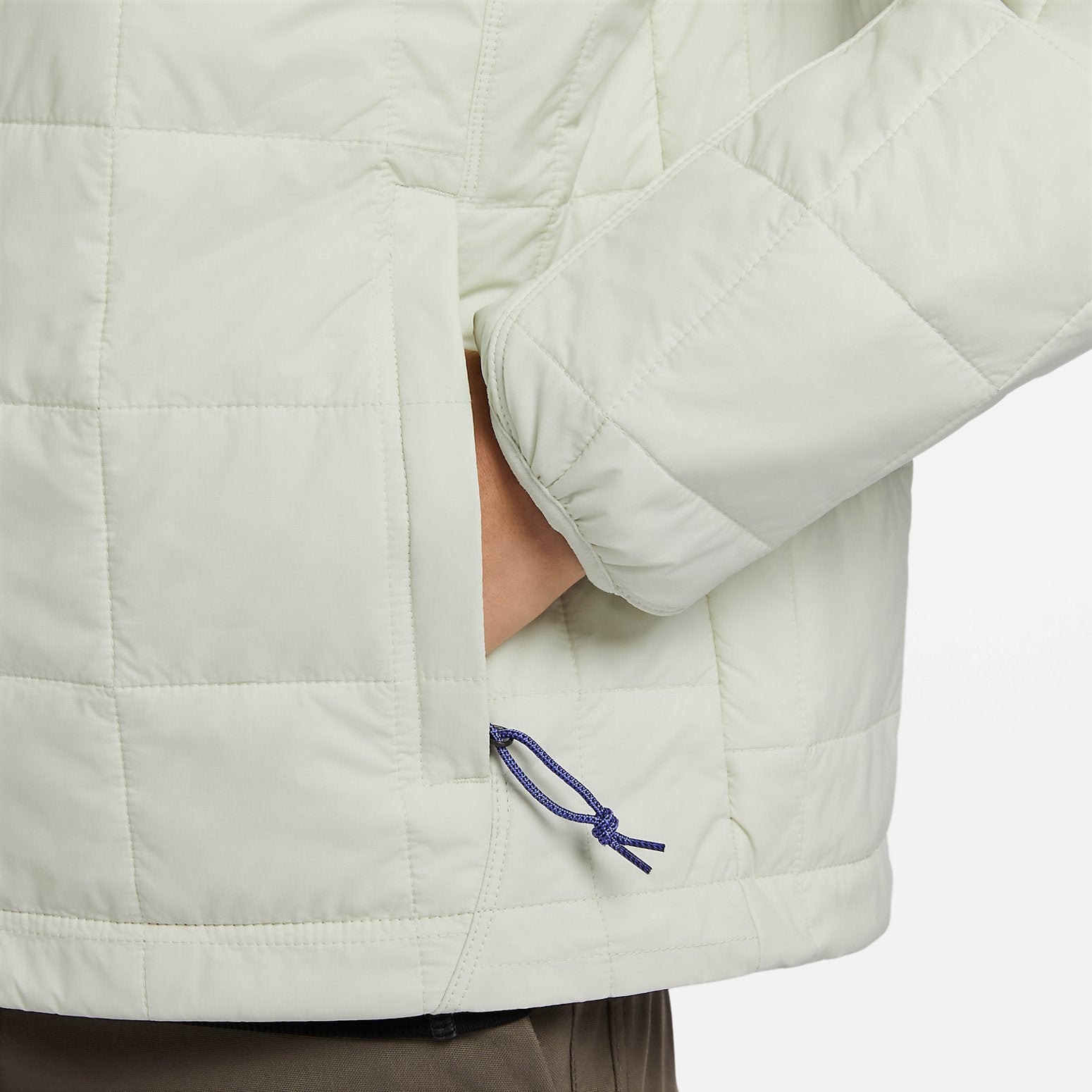 (WMNS) Nike ACG "Rope de Dope" Therma-FIT ADV Quilted Jacket 'Summit White' FN1944-020