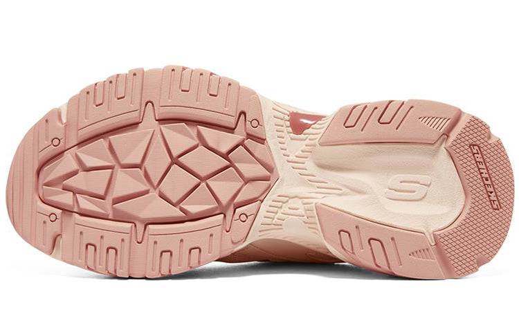 (WMNS) Skechers Stamina V2 'Pink Red' 149916-PINK