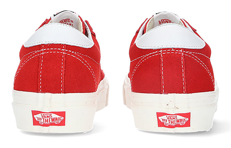Vans Style 73 DX 'OG Red' VN0A3WLQVTM