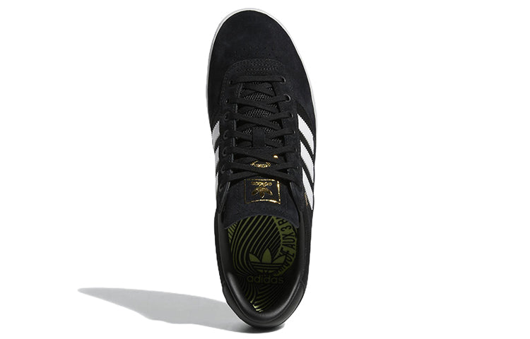 adidas Puig Indoor 'Black White' GW5614
