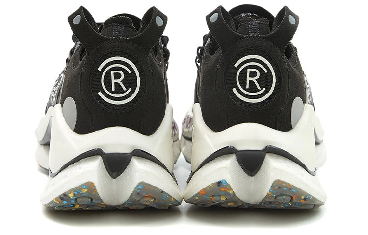 Li-Ning CRC 'Black White' AZGS021-2
