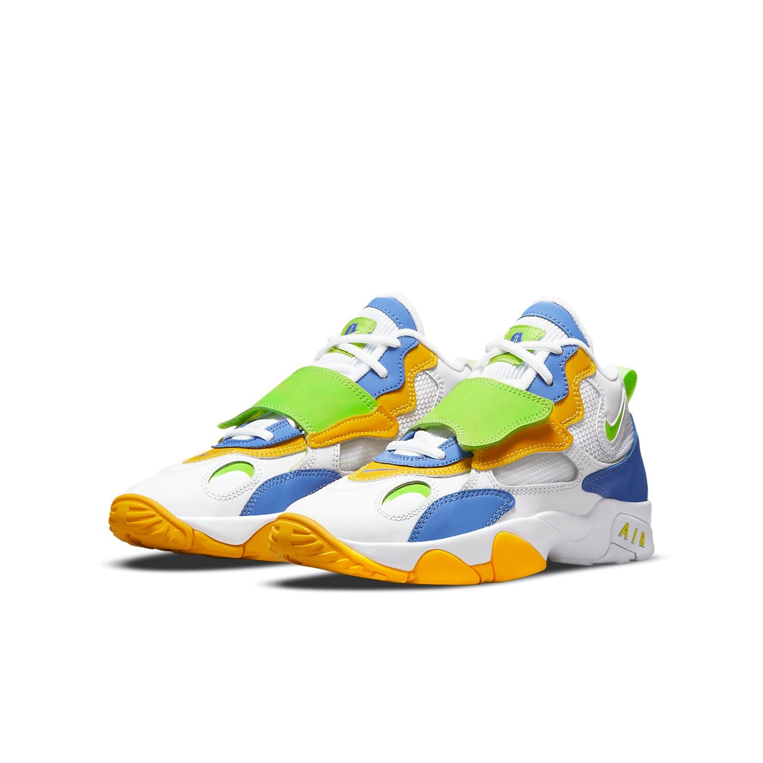 (GS) Nike Air Max Speed Turf 'White Multi' DR9869-100
