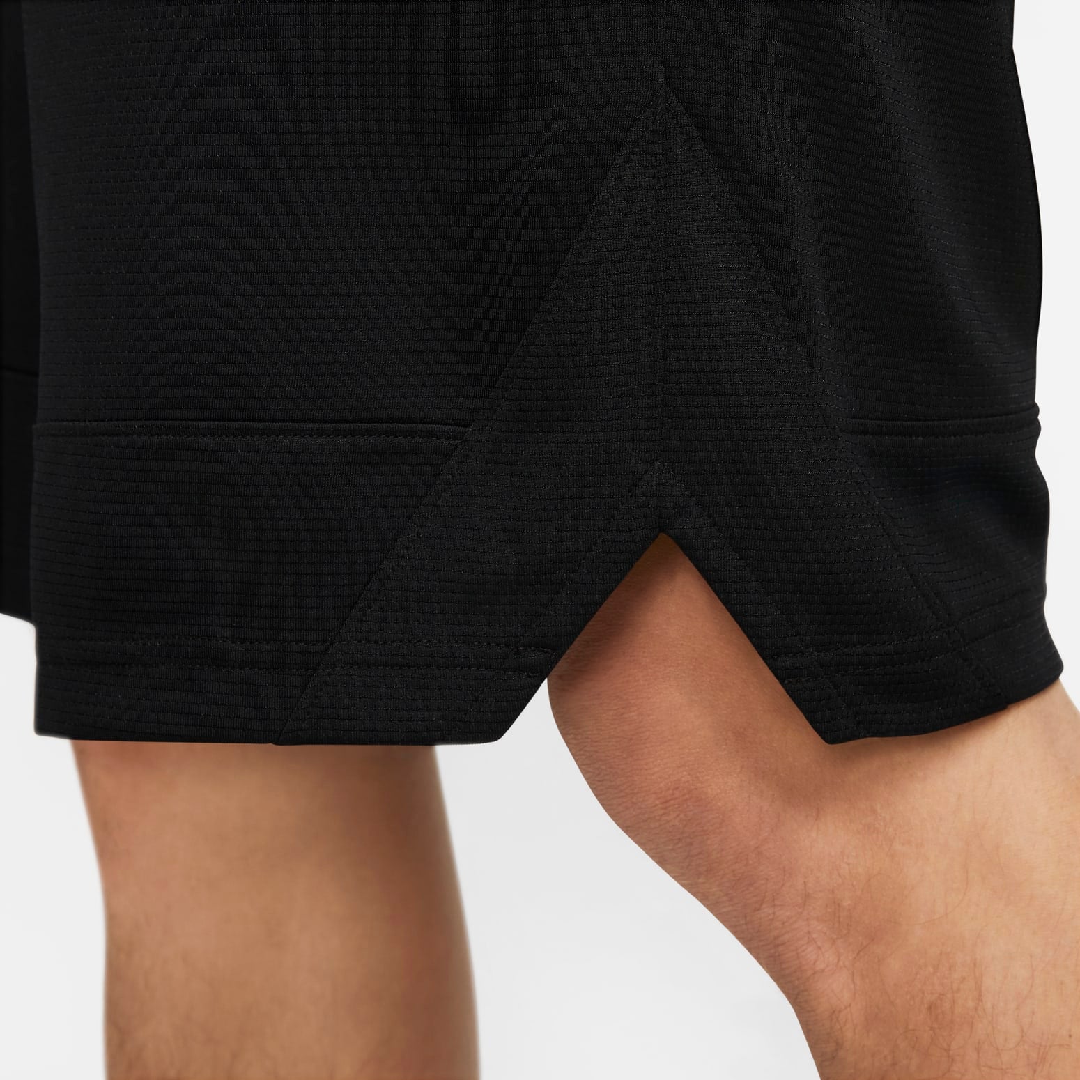 Nike Dri-FIT Icon Basketball Shorts 'Black' AJ3915-010