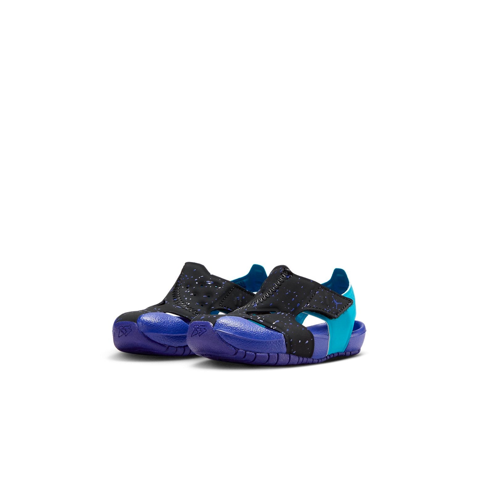 (TD) Air Jordan Flare 'Black Aquatone' CI7850-004
