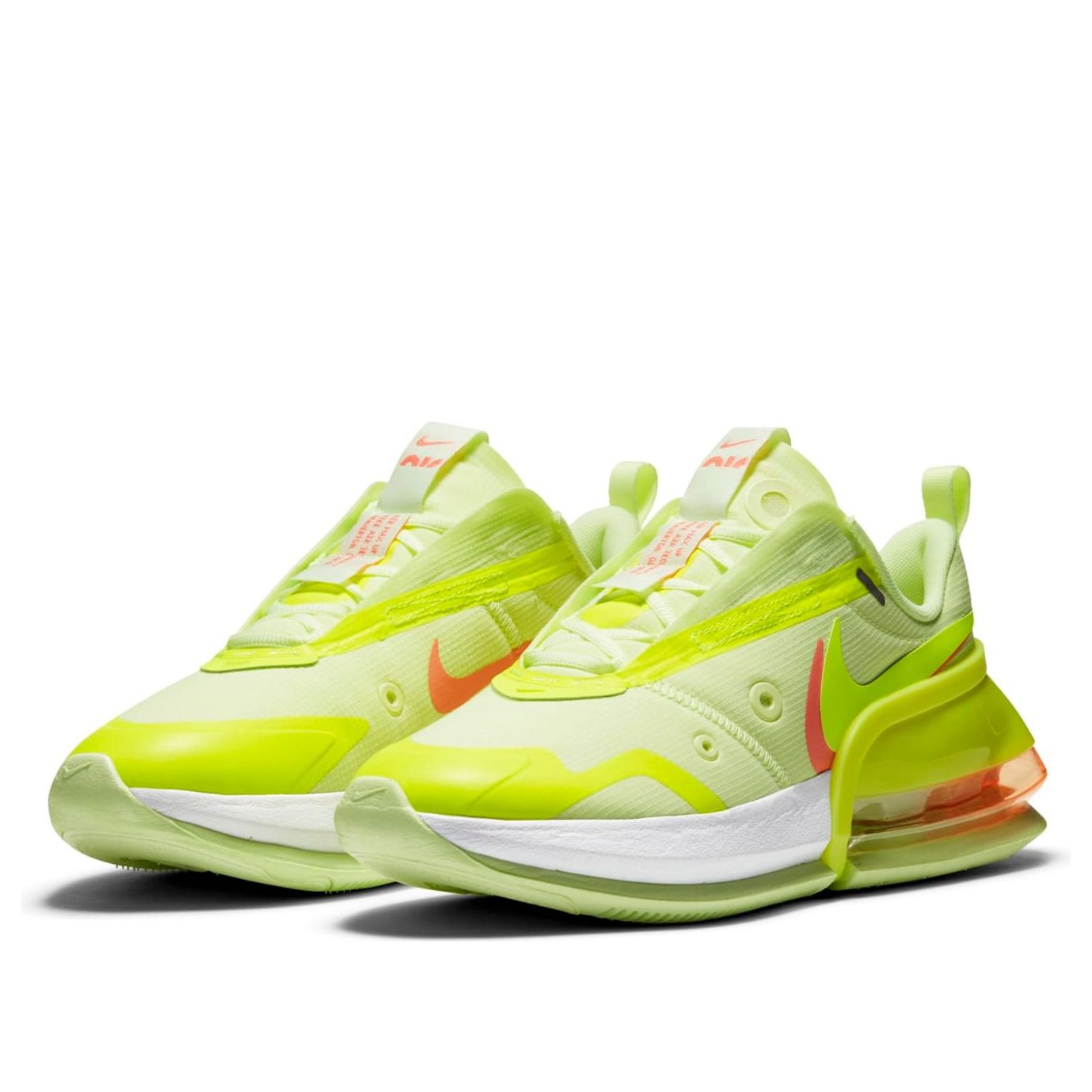 (WMNS) Nike Air Max Up 'Volt Atomic Pink' CK7173-700