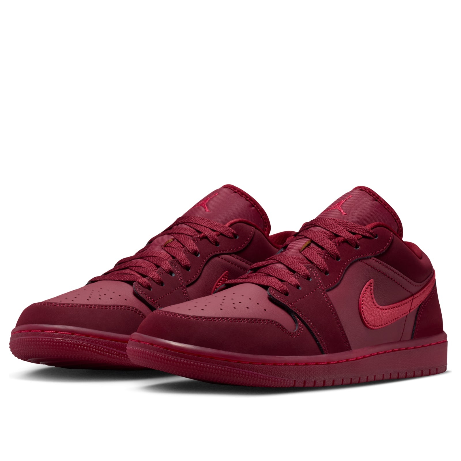 (WMNS) Air Jordan 1 Low 'Valentine's Day' IB7012-600