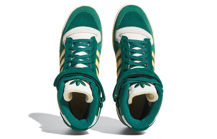 adidas Forum 84 High Shoes 'Collegiate Green' FZ6301