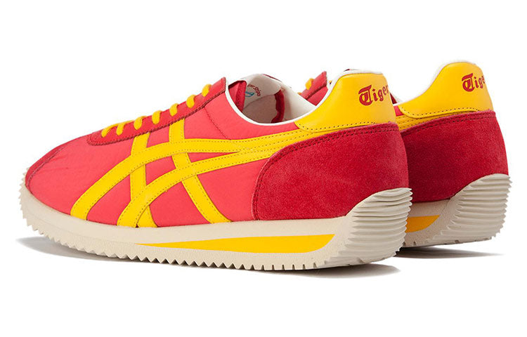 Onitsuka Tiger Montreal NM 'Orange Red' 1183A916-601