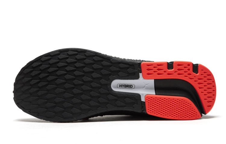PUMA Hybrid SKY Running 'Black Red' 192575-01