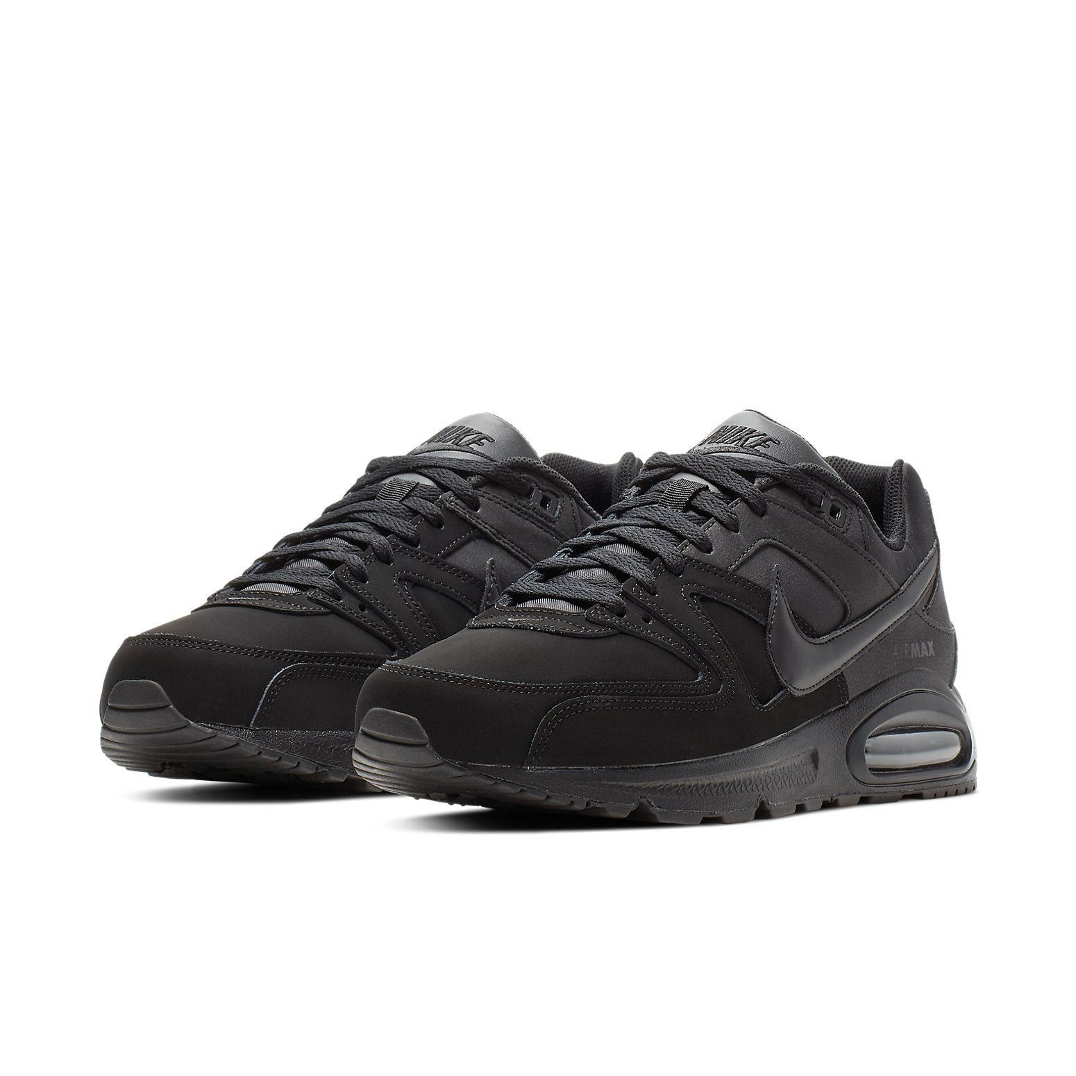 Nike Air Max Command Leather 'Black' 749760-003