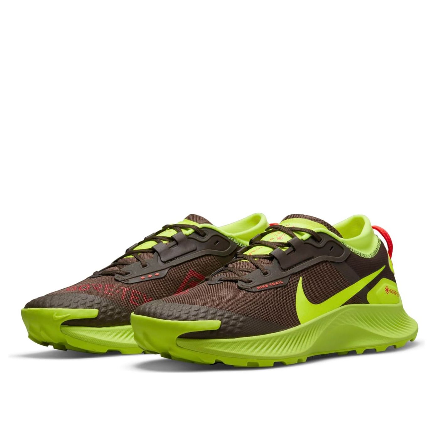 Nike Pegasus Trail 3 GTX 'Dark Chocolate Volt' DO6728-200