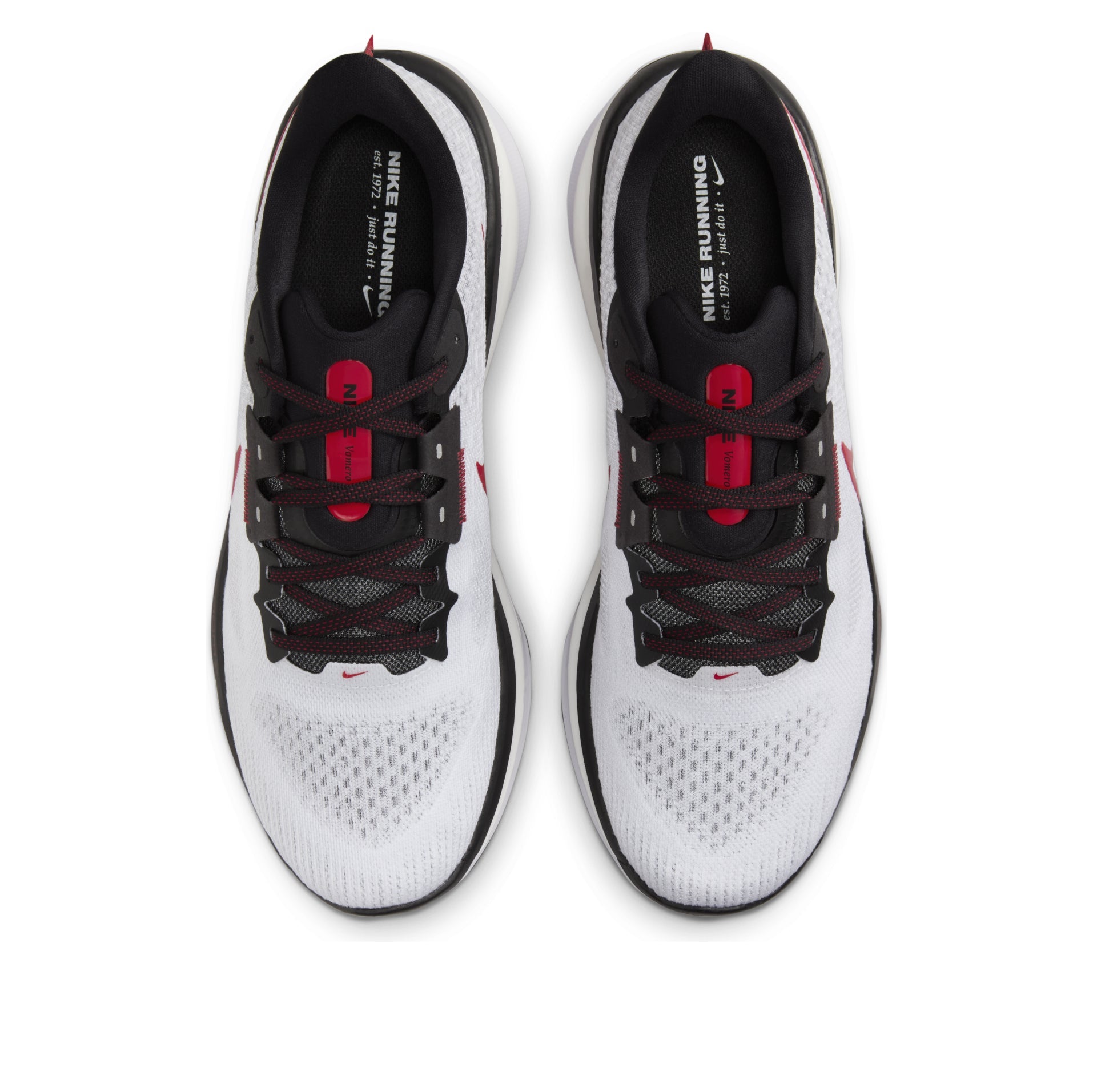 Nike Air Zoom Vomero 17 'White Fire Red' FB1309-103