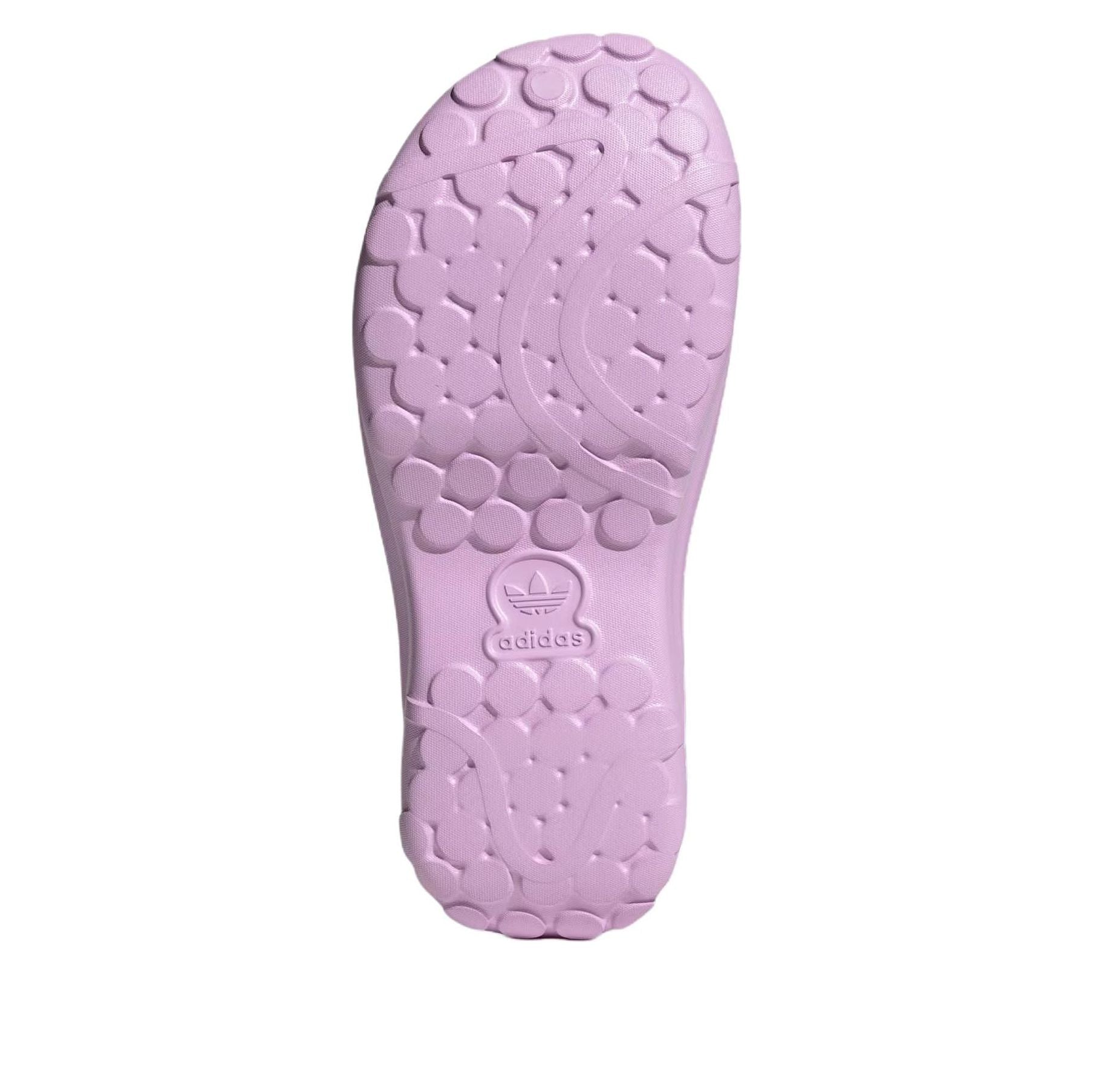 (WMNS) adidas Adifom Stan Smith Slides Asia Sizing 'Purple' JI2613