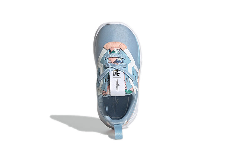 (TD) adidas Her Studio London x Original Flex I 'Colorful Blossoms' Q47142
