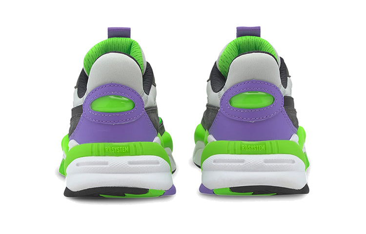 (GS) PUMA RS-2K Internet Exploring 'Flou Green' 374220-01