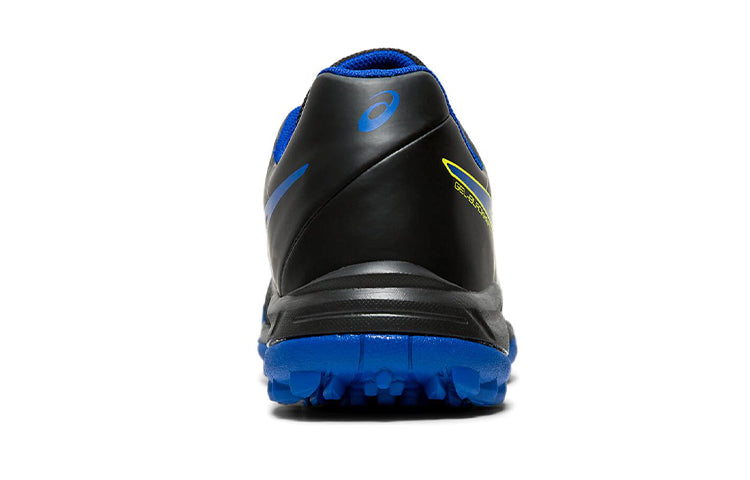 (GS) ASICS Gel-blackheath 7 'Black Blue' 1114A001-001