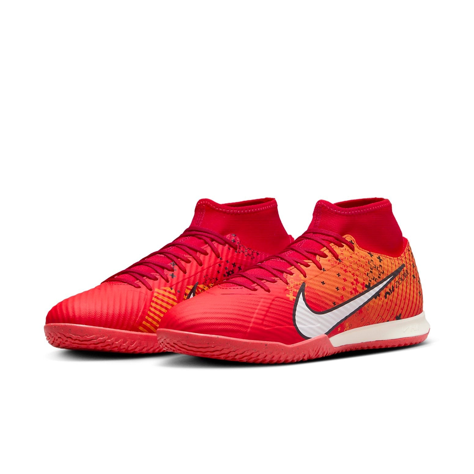 Nike Mercurial Superfly 9 Academy MDS IC 'Dream Speed - Light Crimson' FD1163-600