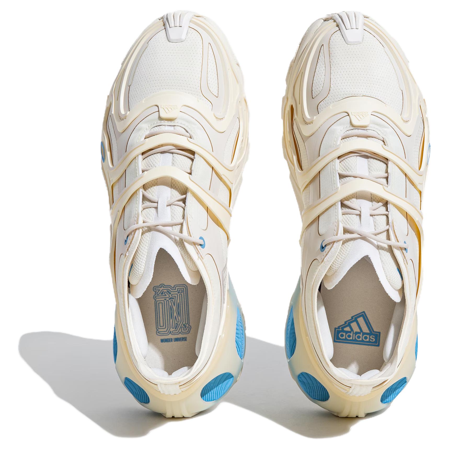 adidas Wonder Runner Pro 'White Blue' IF1707