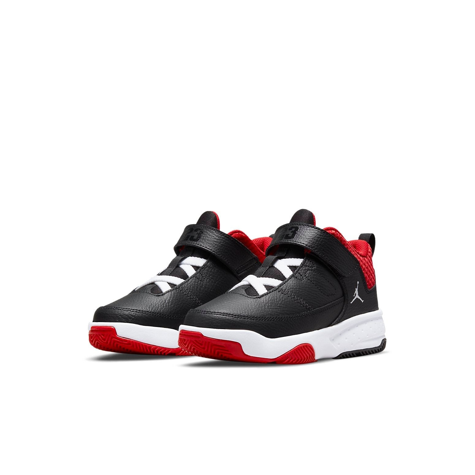 (PS) Air Jordan Max Aura 3 'Black Red White' DA8022-006