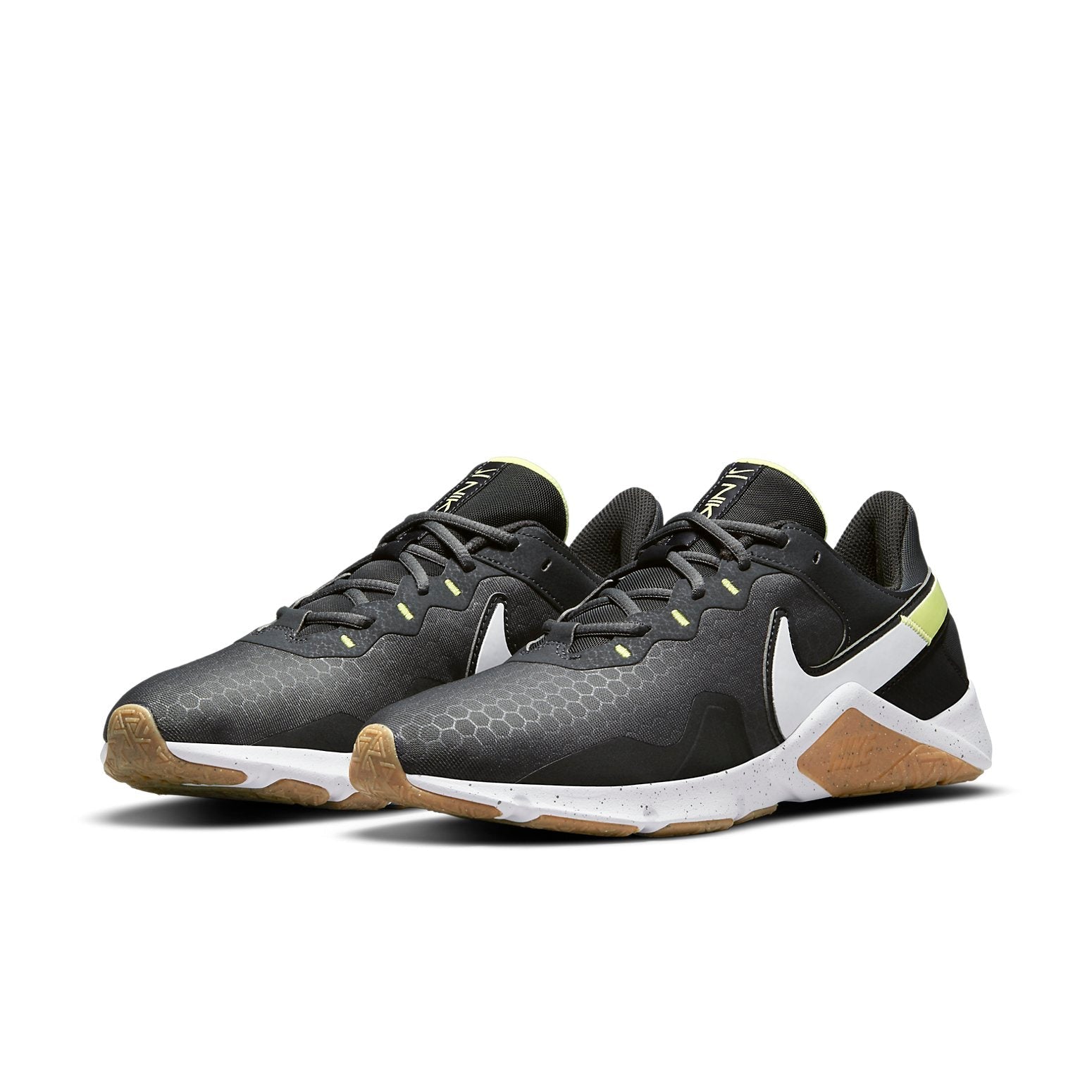 Nike Legend Essential 2 'Iron Grey Limelight' CQ9356-016