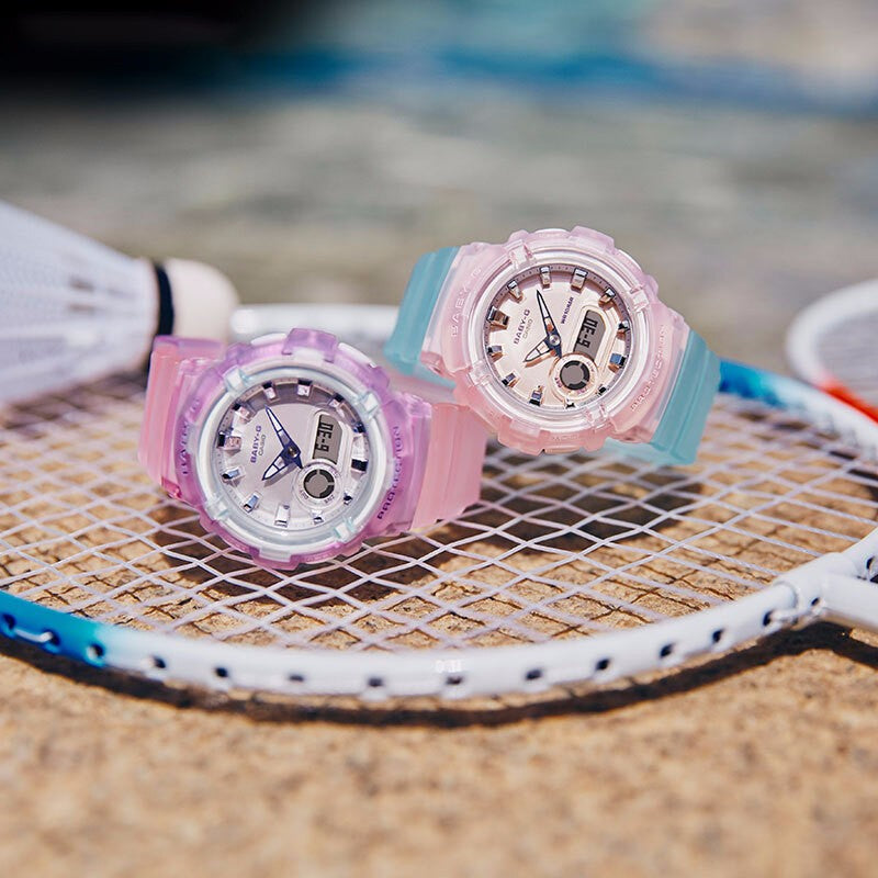 CASIO Baby-G 'Purple' BGA-280-6APR