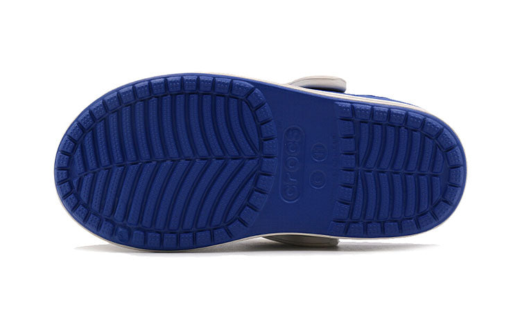 Kids Crocs Classic clog Sports sandals 'Blue White' 202282-4HO