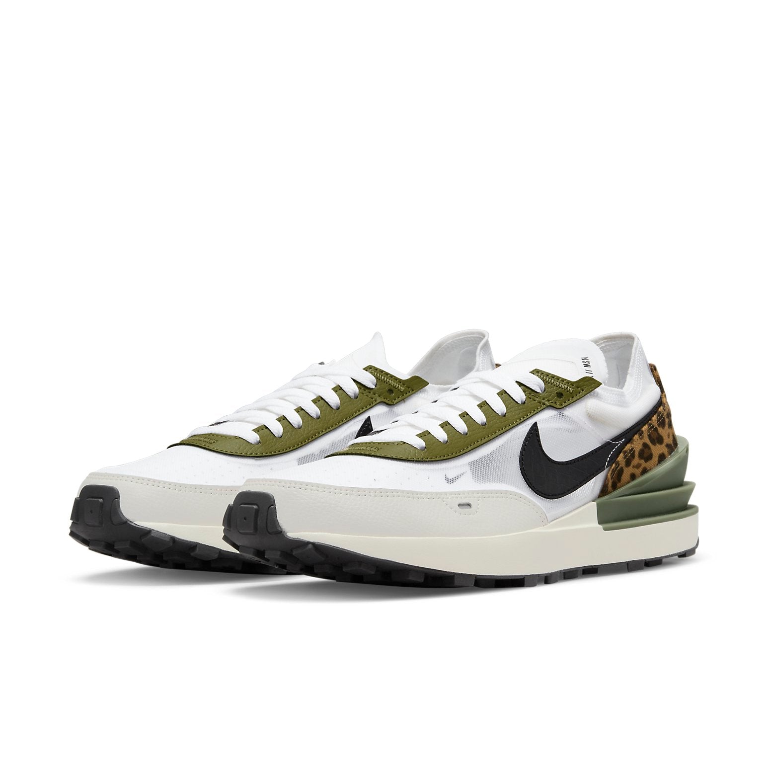 Nike Waffle One SE 'Safari' DX8974-100