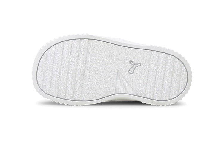 (TD) PUMA Carina Sneakers White/Pink 375091-01