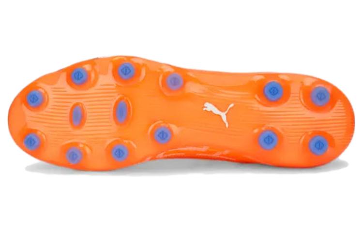 PUMA Ultra Ultimate Soccer Cleats 'Orange White' 107213-01