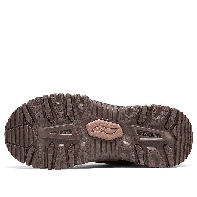 Skechers Arch Fit Footsteps 'Brown' 237766-BRMT