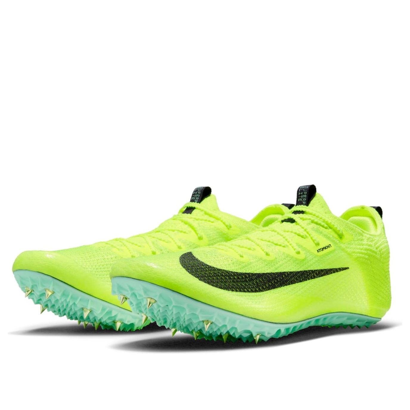 Nike Zoom Superfly Elite 2 'Volt Mint Foam' DR9923-700