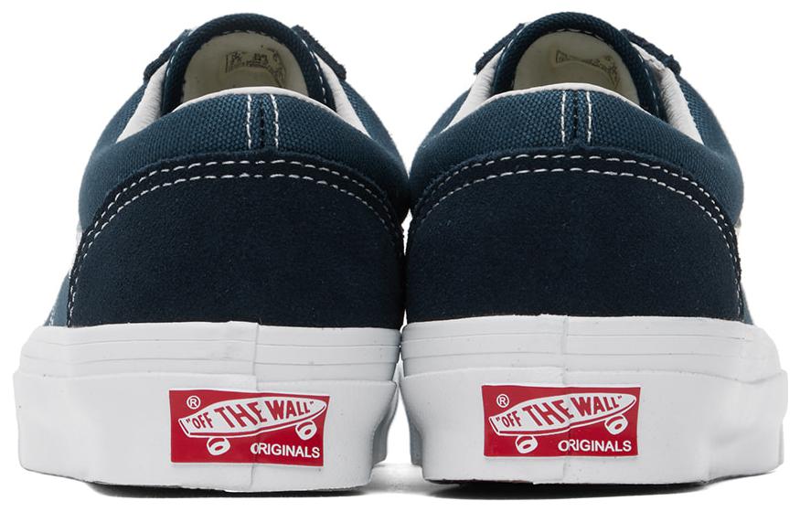 Vans OG style 36 LX 'Navy Black White' VN0A4BVEZU3