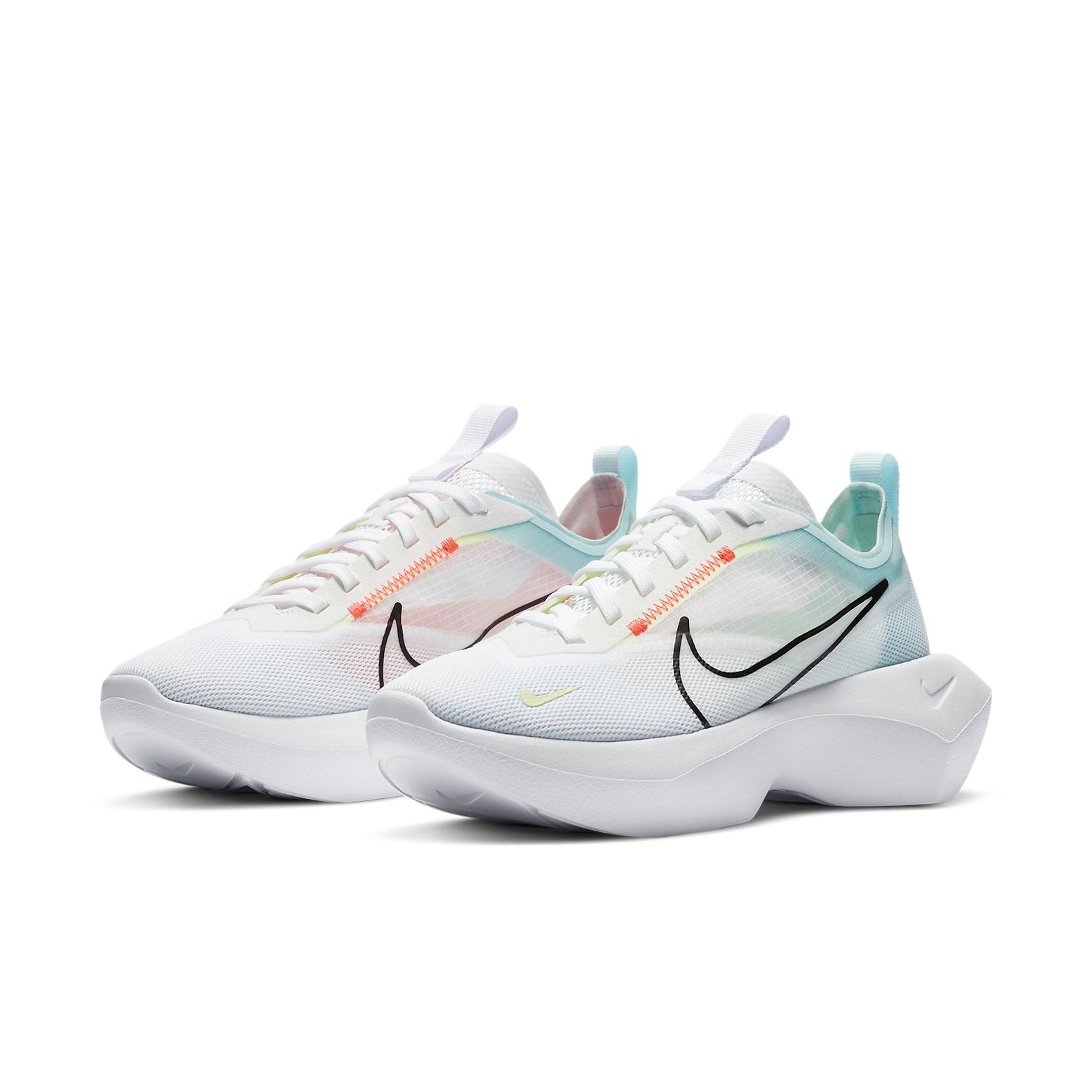(WMNS) Nike Vista Lite 'White Barely Volt' CI0905-102