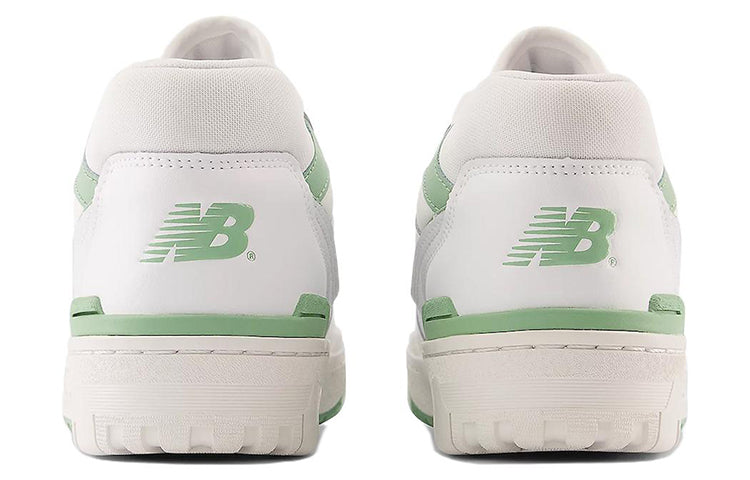 New Balance 550 'White Mint Green' BB550FS1