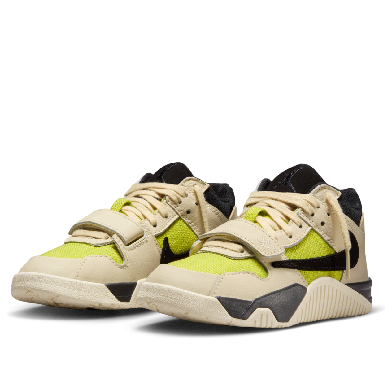 (PS) Air Jordan x Travis Scott Jumpman Jack TR 'Bright Cactus' FJ2851-102