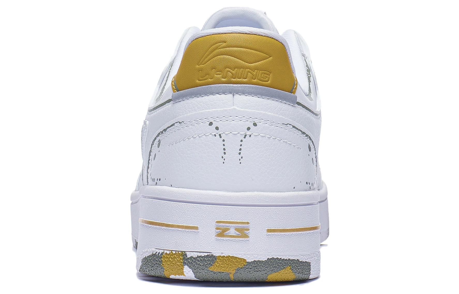 Li-Ning Tianji 'White Gold' AGCT375-3