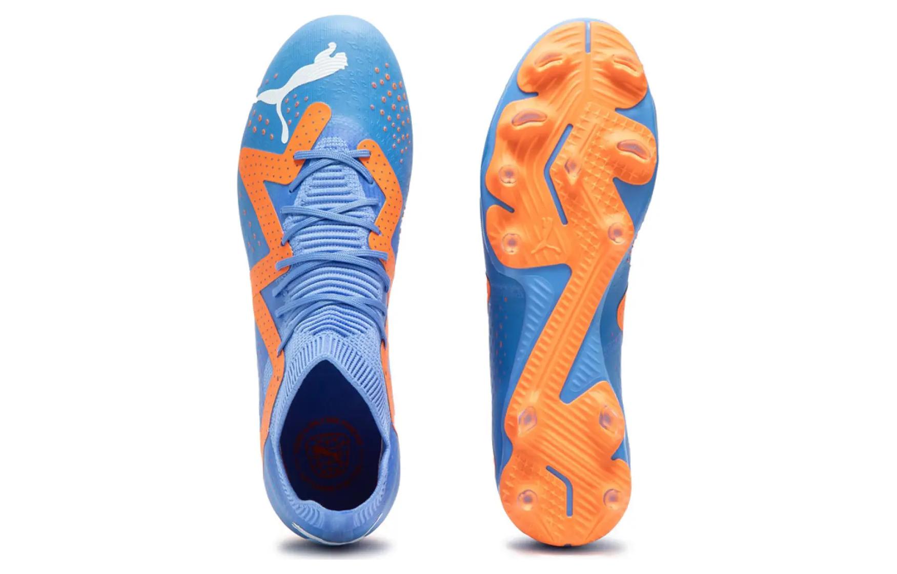 PUMA Future Match FG AG 'Supercharge Pack - Blue Glimmer' 107180-01