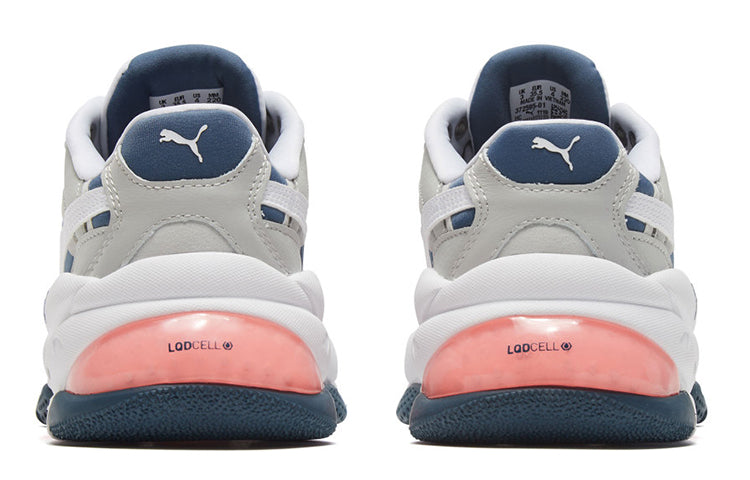 PUMA LQDCELL Epsilon PT 'Grey Violet Dark Orange' 372595-01