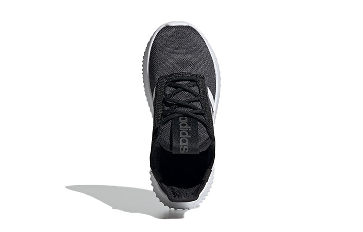 (GS) adidas Kaptir 2.0 J 'Black Solar Red' Q47215